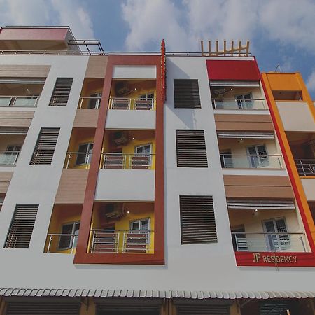 Hotel O Jp Residency Singapperumalkovil Exterior foto