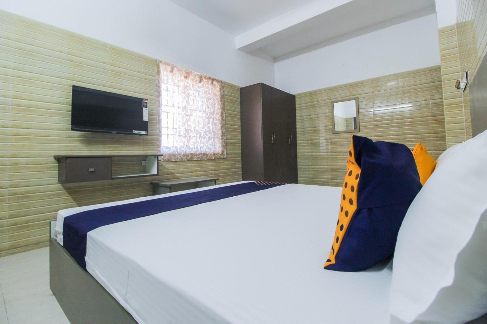 Hotel O Jp Residency Singapperumalkovil Exterior foto