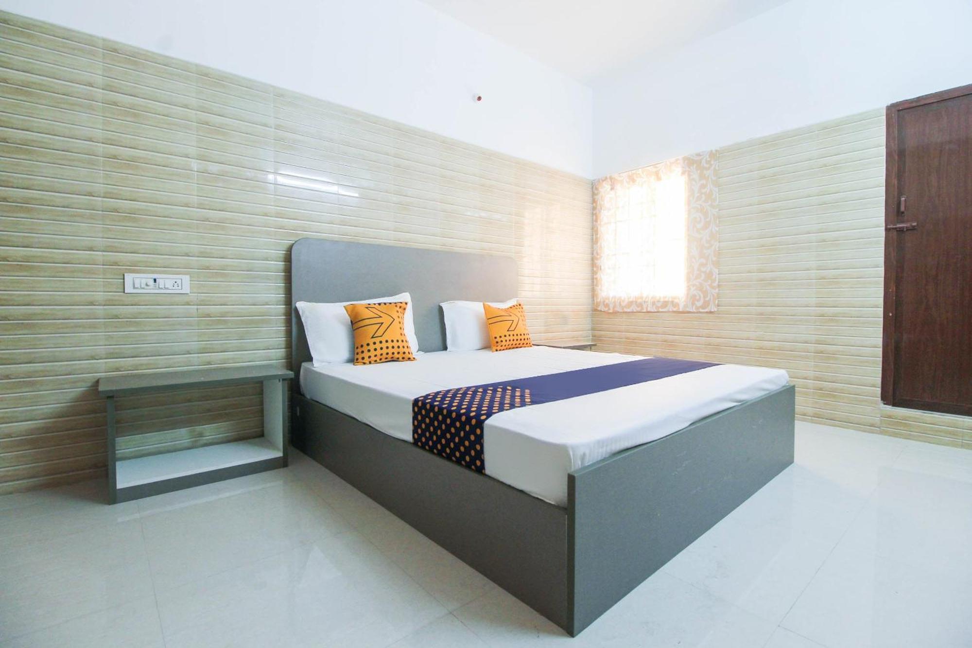 Hotel O Jp Residency Singapperumalkovil Exterior foto