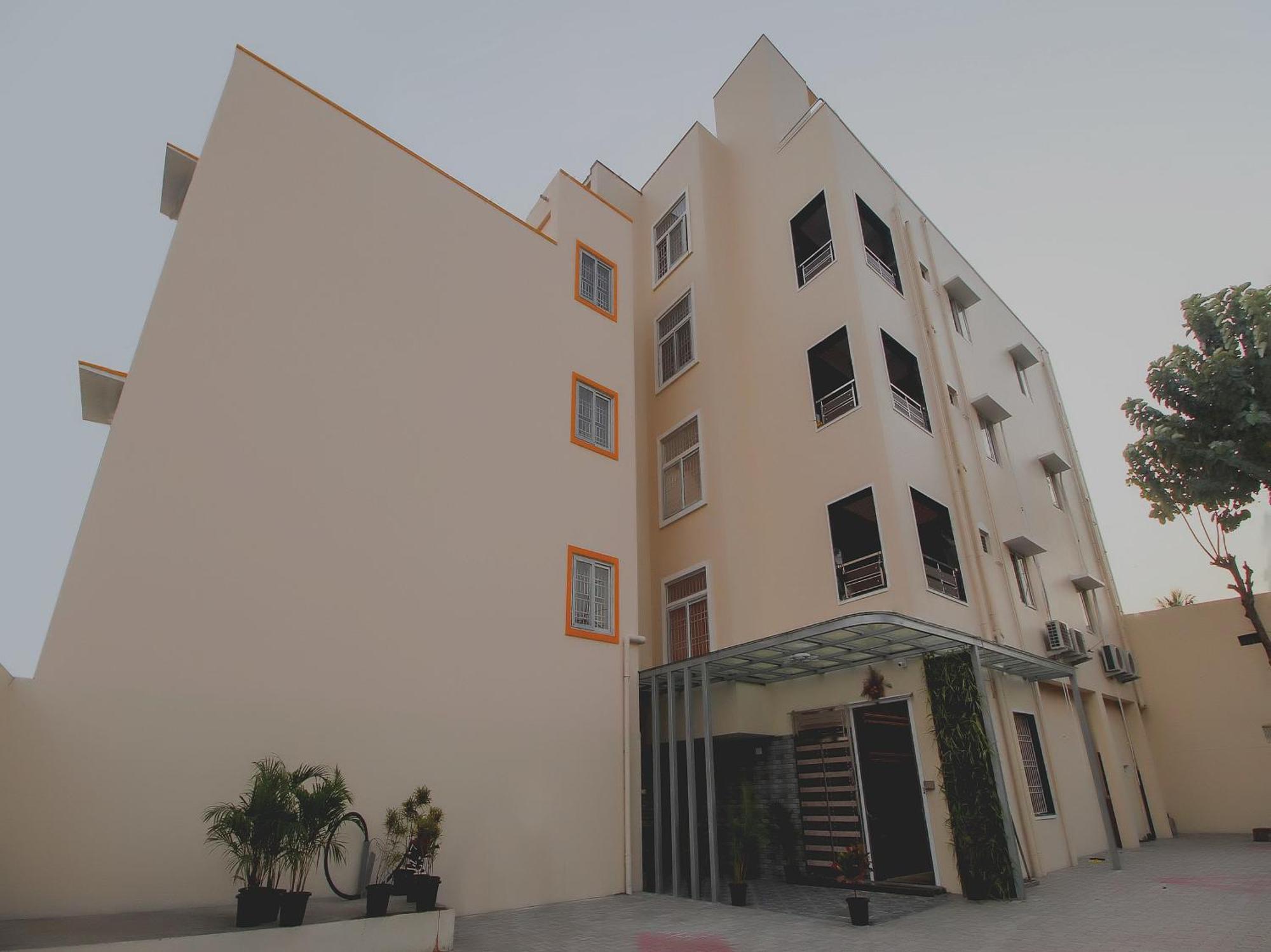 Hotel O Jp Residency Singapperumalkovil Exterior foto