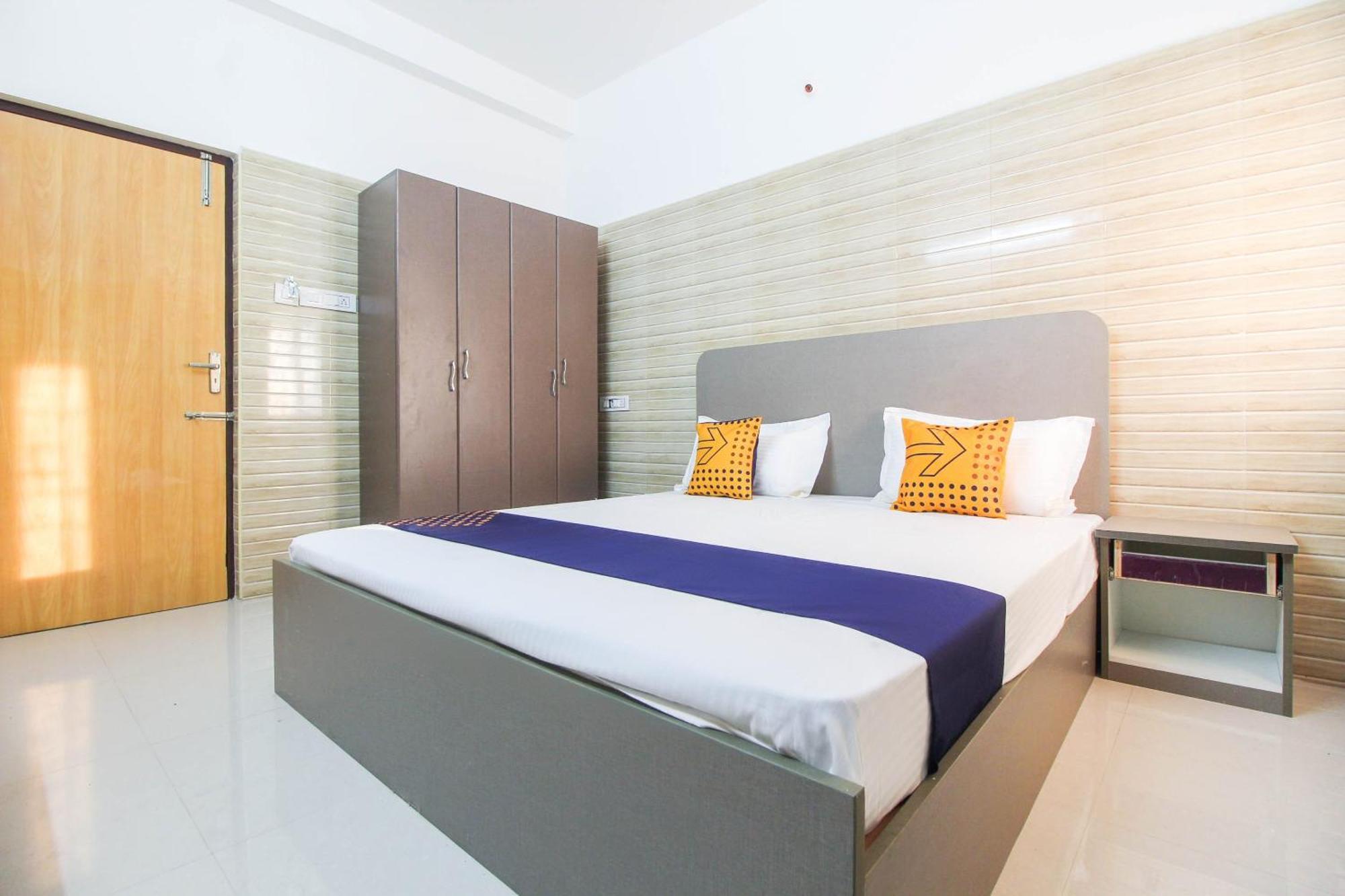 Hotel O Jp Residency Singapperumalkovil Exterior foto