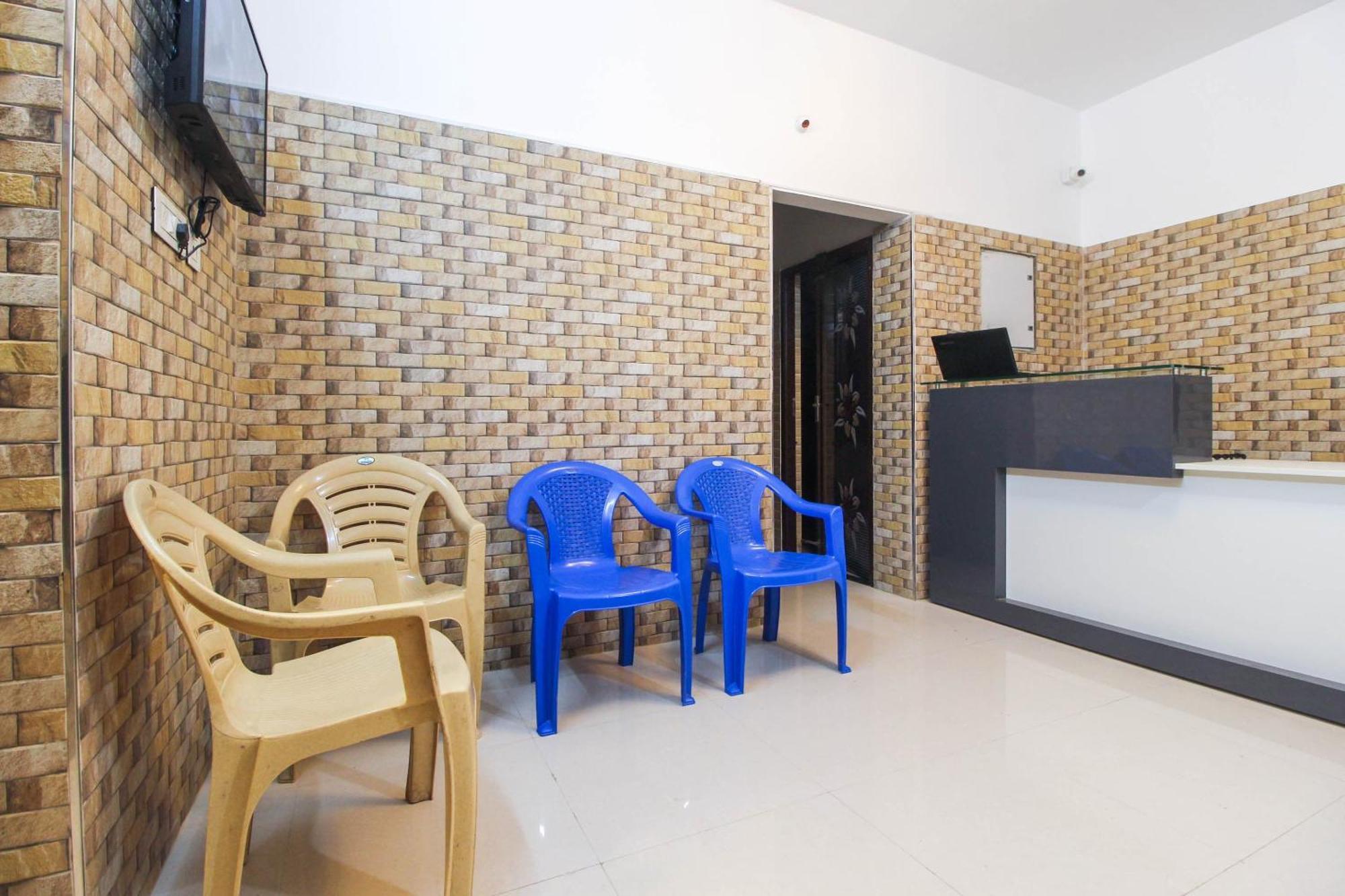 Hotel O Jp Residency Singapperumalkovil Exterior foto
