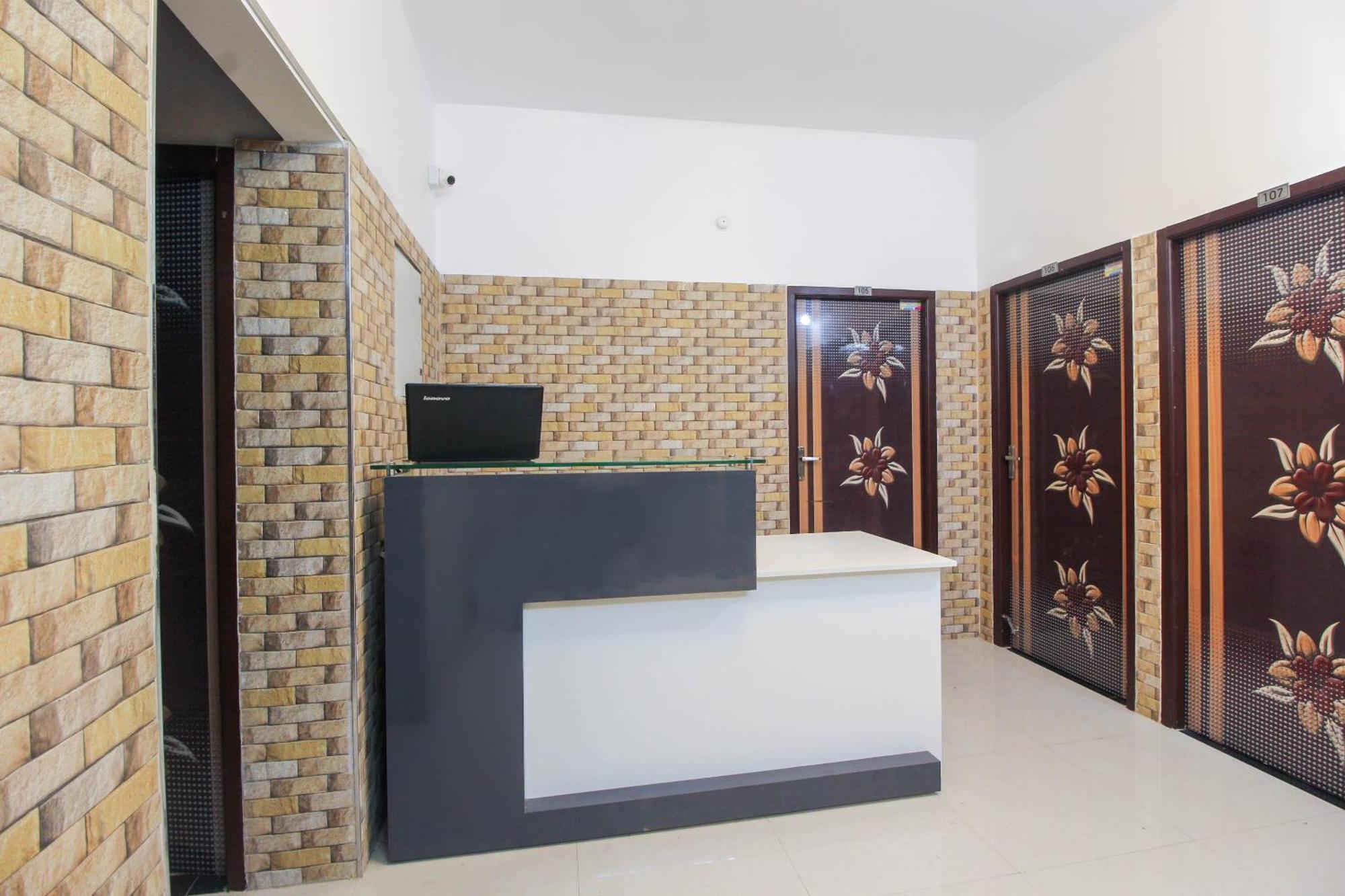 Hotel O Jp Residency Singapperumalkovil Exterior foto