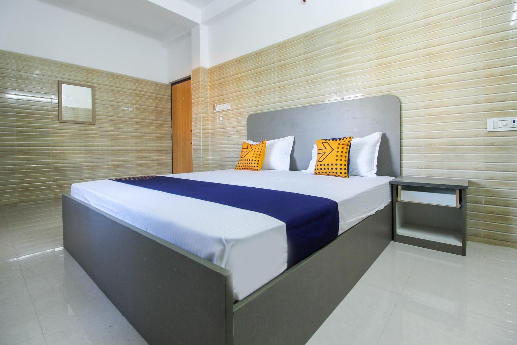 Hotel O Jp Residency Singapperumalkovil Exterior foto