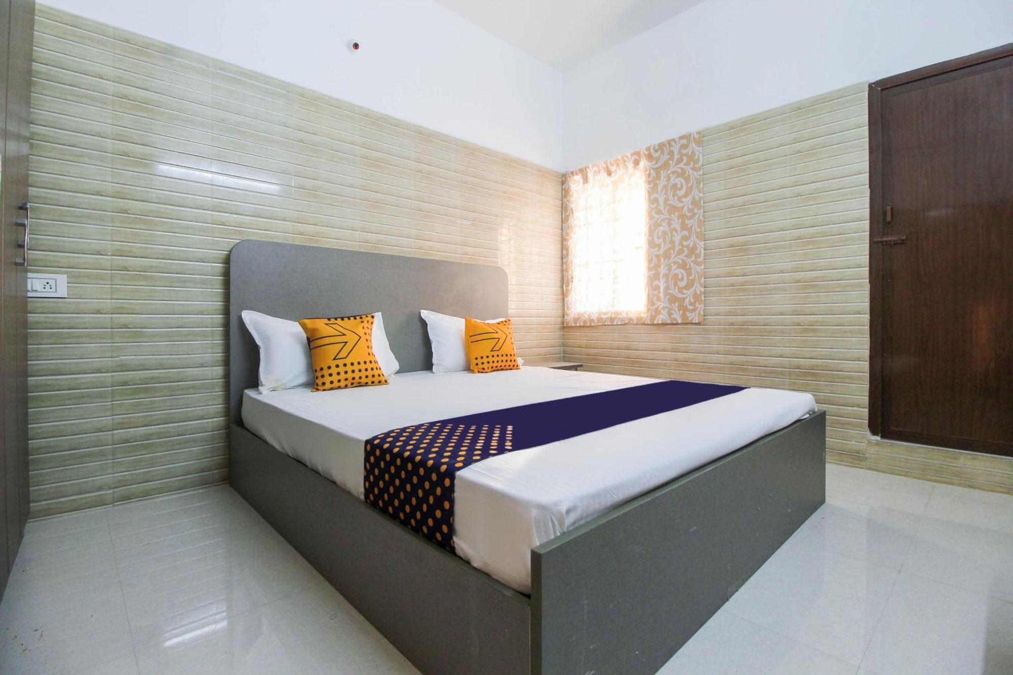 Hotel O Jp Residency Singapperumalkovil Exterior foto
