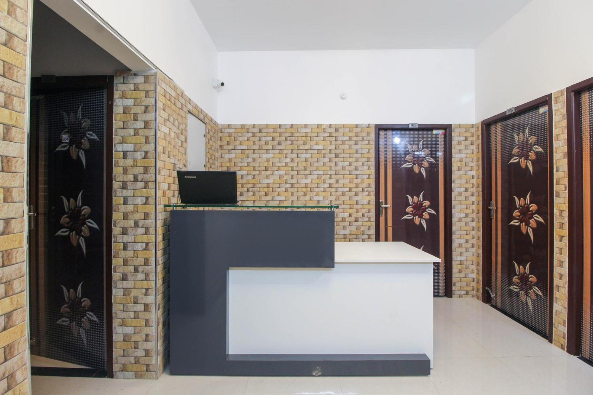 Hotel O Jp Residency Singapperumalkovil Exterior foto