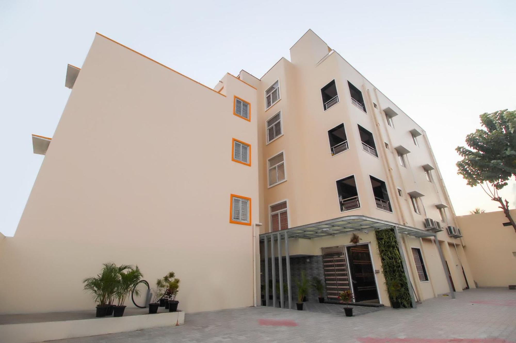 Hotel O Jp Residency Singapperumalkovil Exterior foto
